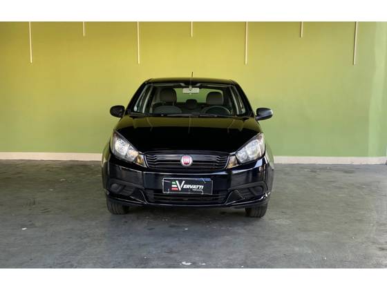 FIAT GRAND SIENA 1.0 EVO FLEX MANUAL